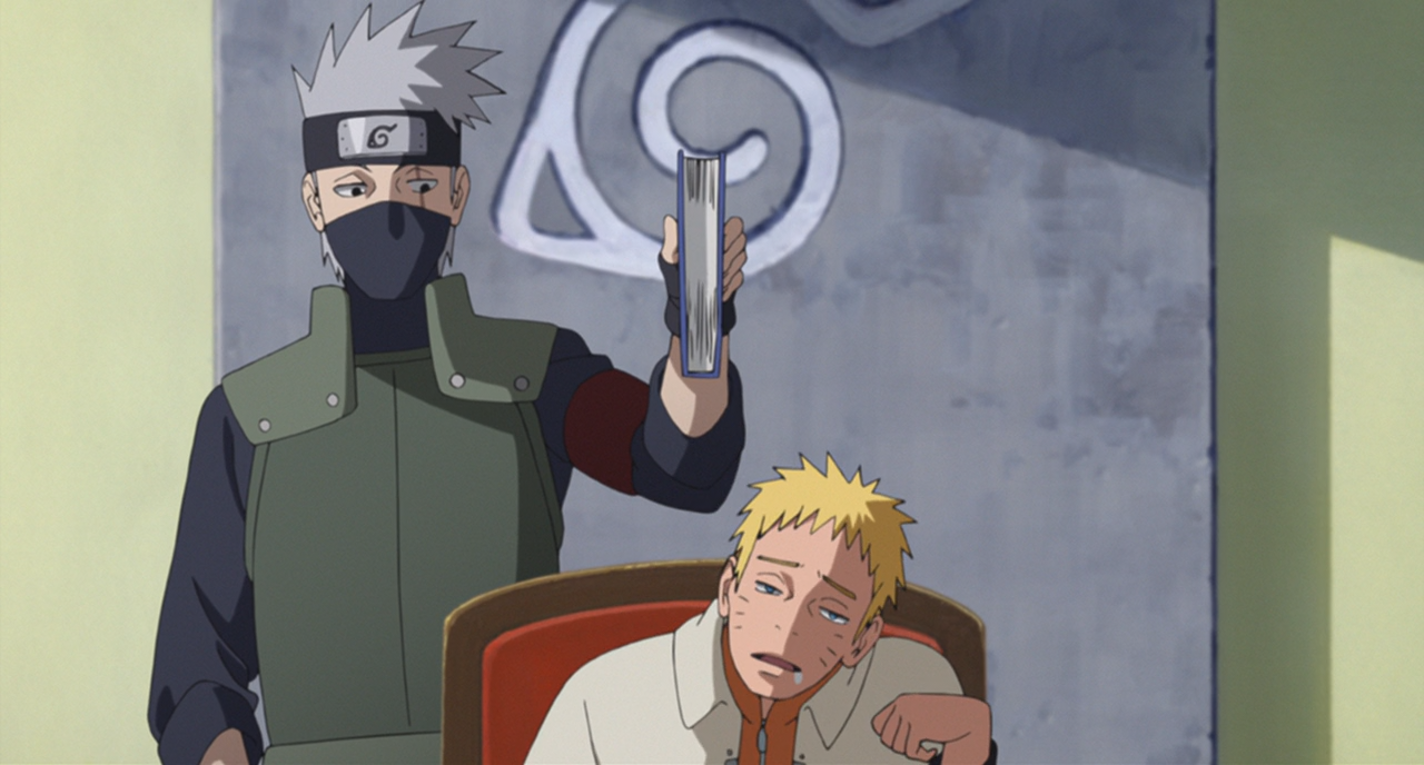 Boruto: Naruto the Movie (Happiness Team)